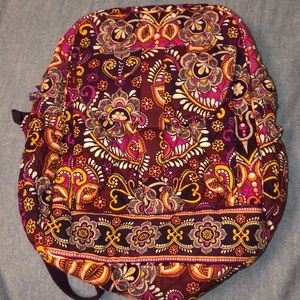 Vera Bradley Backpack